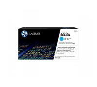 HP 653A CF321A, Cartuccia Toner Originale HP da 16000 Pagine, Compatibile con le Stampanti HP LaserJet Enterprise MFP M680, Flow MFP M680, Ciano