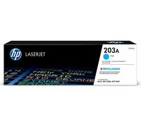 Originale HP Color LaserJet Pro M 254 dw Toner (203A / CF 541 A) ciano, 1,300 pagine, 6.06 cent per pagina