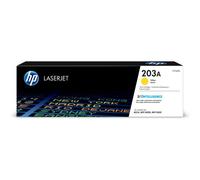HP Cartuccia toner giallo originale LaserJet 203A