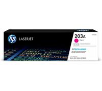 HP Cartuccia toner magenta originale LaserJet 203A