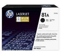 Toner HP Nero 81A