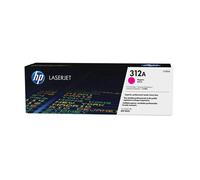 HP Cartuccia Toner 312A (CF383A) Originale – 2700 pagine – Magenta – per LaserJet Pro MFP M476
