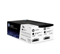 Toner HP 78A (CE278AD) - 2x Nero Multipack