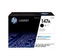 Toner HP originale capacità bassa - Nero 10.500 pagine - 147A - Codice W1470A