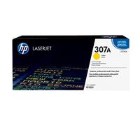 TONER HP ORIGINALE - CE742A Codice: CE742A GIALLO