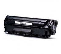 Toner HP Q2612A CANON FX 10 , nero Compatibile ALTA CAPACITA'