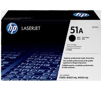 TONER HP Q7551A ORIGINALE HP 51A NUOVO FATTURABILE