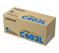 Samsung Cartuccia toner ciano originale HP CLT-C603L ad alta capacità