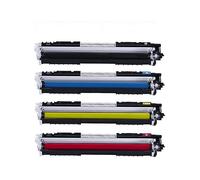 TONER HP UNIVERSALE CE310A CF350A CANON 729 NERO
