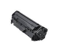 TONER HP UNIVERSALE Q2612A CANON FX10 CRG703 NERO