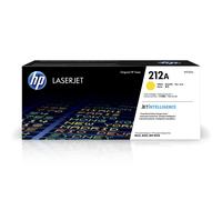Toner HP W2122A 212A giallo