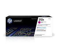ORIGINALE HP W2123X 212X Toner Magenta 10.000 pagine stampanti: HP Color LaserJet Enterprise M554dn M555dn M555x MFP M578dn MFP M578f Flow MFP M578c