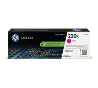 Cartouche de Toner HP 220X Magenta grande capacité Authentique (W2203X) pour HP LaserJet Pro 4202 / 4302