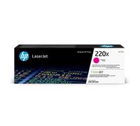 Cartouche de Toner HP 220X Magenta grande capacité Authentique (W2203X) pour HP LaserJet Pro 4202 / 4302