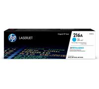 TONER HP W2411A CIANO 216A ORIGINALE COLOR LASERJET PRO MFP M183FW M182N