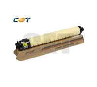 CET CPP Giallo Toner RICOH IMC3010 3510 28K 437g 842507 Altissima Qualità
