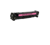 Toner Inkpro compatibile con HP CF413X magenta