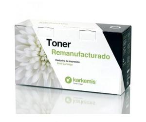 Toner Karkemis HP Q2612A Nero Riciclato 2500 copie Compatibile LaserJet