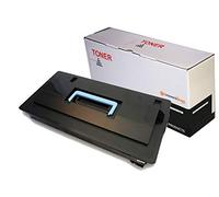 Toner KM2530 Nero Compatibile per Kyocera Mita KM 2530 2531 3035 3530 353 Stampa fino a 34.000 Pagine