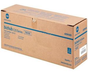 Toner Konica Minolta A0DK453 - Ciano