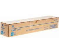 Konica Minolta TN-321C ciano (cyan) toner originale