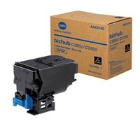 TONER KONICA MINOLTA A5X0150 TNP-48 BK Nero 10000 Pagine ORIGINALE Bizhub