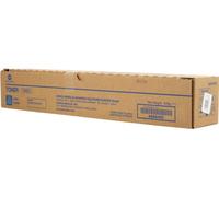 Konica Minolta TN-324C A8DA450 toner originale ciano originale