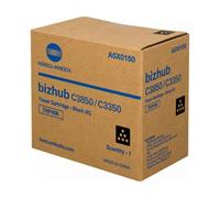 Toner Konica Minolta A95W150 (TNP-49Y) - Nero