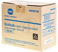 Konica Minolta TNP49K toner nero Originale A95W150