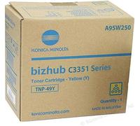 TONER KONICA MINOLTA A95W250 TNP49Y