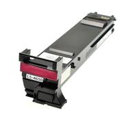 TONER KONICA MINOLTA MAGENTA DA 8.000 PAG KMT4650MG MAGICOLOR 4690MF 4650EN
