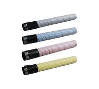 TONER KONICA MINOLTA MINOLTA BIZHUB C224 TN-321C A33K450 CIANO