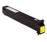 Toner Konica Minolta TN-613Y (A0TM250) Giallo Compatibile
