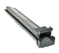 Toner Konica Minolta TN-711BK (A3VU150) Nero Compatibile