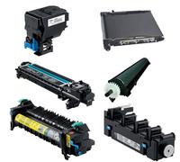 Konica Minolta A1AU0Y3 / WB-P03 vaschetta di recupero Originale A1AU0Y1