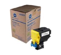 Konica Minolta TNP27y toner giallo Originale A0X5253