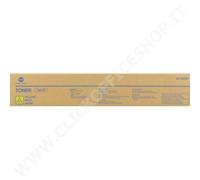 TONER KONICA TN-216Y A11G251 (26.000PG) GIALLO - ORIGINALE
