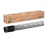 TONER KONICA TN-227BK ACVH150 (24.000PG) NERO - ORIGINALE