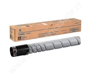 TONER KONICA TN-227BK ACVH150 (24.000PG) NERO - ORIGINALE