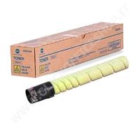 TONER KONICA TN-227Y ACVH250 (24.000PG) GIALLO - ORIGINALE