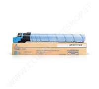 TONER KONICA TN-328C AAV8450 (28.000PG) CIANO - ORIGINALE