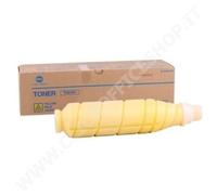 TONER KONICA TN-616Y A1U9253 (41.800PG) GIALLO - ORIGINALE