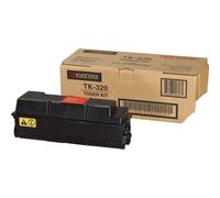 TONER KYOCERA 1T02F90EU0 ORIGINALE TK320 BK Nero 15000 Pagine