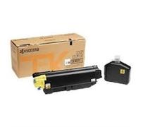 Toner Kyocera Mita TK-5280Y (1T02TWANL0) Giallo Originale