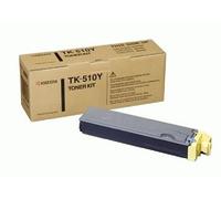 Toner Kyocera Mita TK510Y (1T02F3AEU0) Giallo Originale