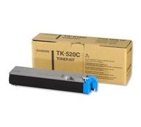 Toner Kyocera Mita TK520C (1T02HJCEU0) Ciano Originale