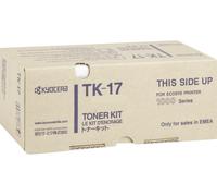 KYOCERA TK-17 1T02BX0EU0 TONER ORIGINALE FS-1000/FS-1010/FS-1050 [A BOX]