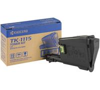Kyocera TK-1115 1T02M50NL0 toner originale nero originale