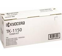 KYOCERA TK-1150 cartuccia toner 1 pz Originale Nero