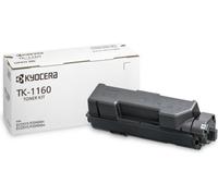 KYOCERA TK-1160 cartuccia toner 1 pz Originale Nero